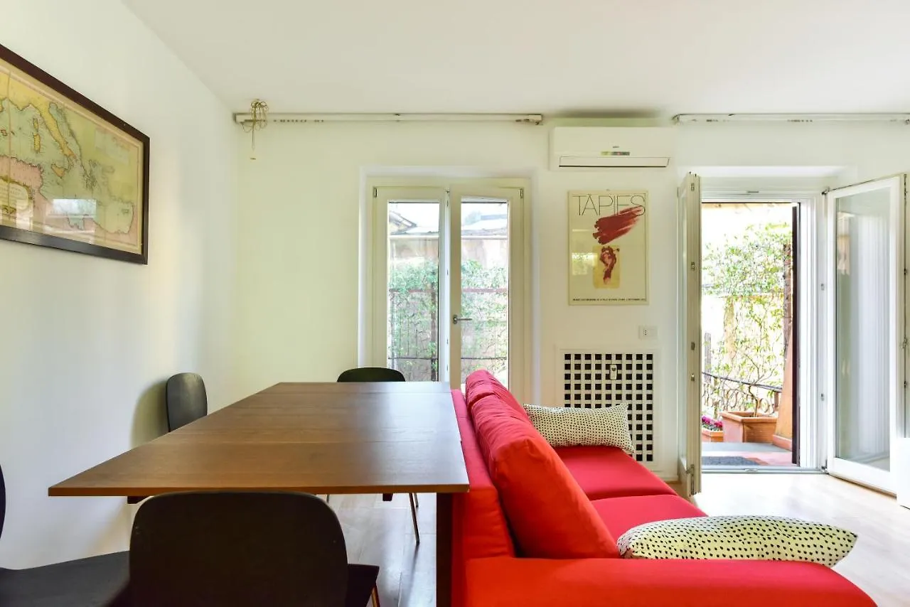 Apartment Appartamento Piazza Navona Rome Italy