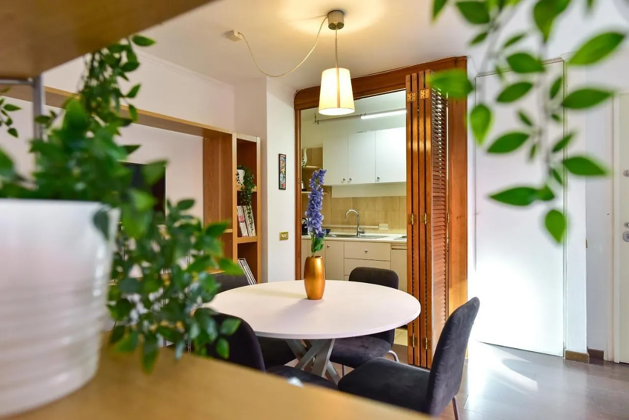 Appartamento Piazza Navona Rome Apartment